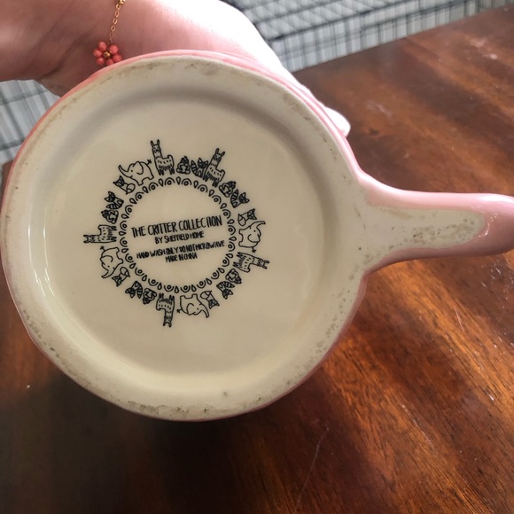 Flamingo Mug / Makeup Brush Holder - Picture 3 of 3